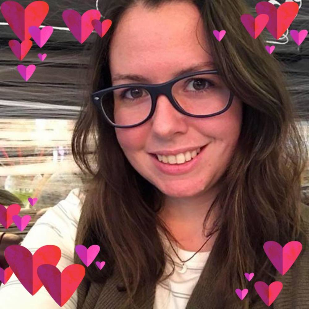 Meet your Posher, Sarah